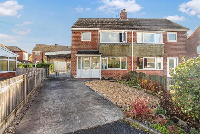 3 Bedroom House For Sale In Hurstway Close, Fulwood, Preston, PR2