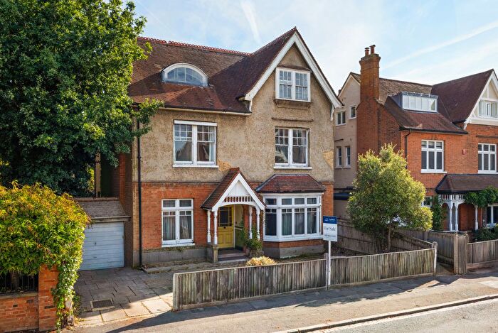 6 Bedroom Property For Sale In Ridgway Gardens, Wimbledon, London, SW19