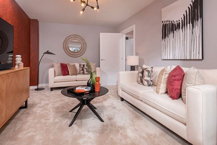 4 Bedroom Detached House For Sale In "The Fisher" At Maltkiln Grove, Great Eccleston, Preston, PR3