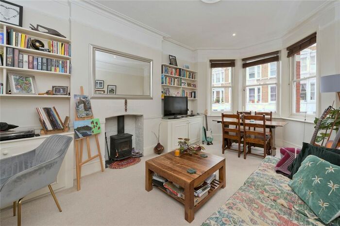 1 Bedroom Flat To Rent In Richmond Way, London, Uk, W14
