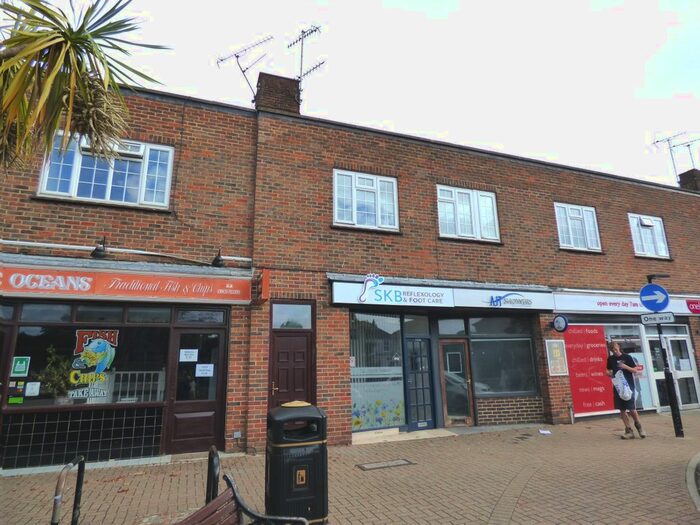 2 Bedroom Flat To Rent In North Lane, East Preston, Littlehampton, BN16