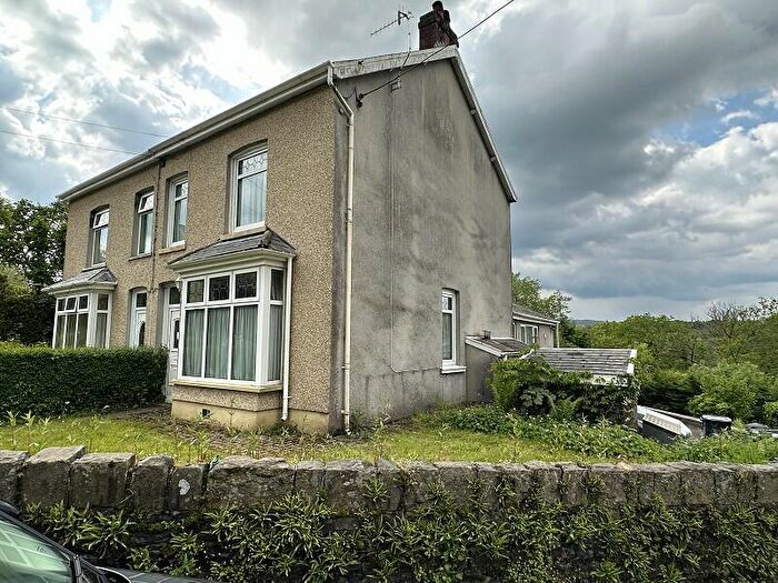 3 Bedroom Semi-Detached House For Sale In Station Road, Ystradgynlais, Swansea., SA9