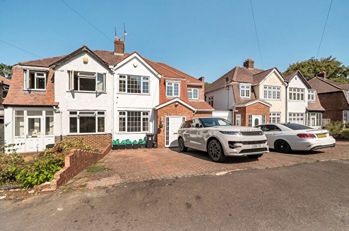 5 Bedroom Semi Detached House For Sale In Shepherds House Lane, Earley, Reading, RG6
