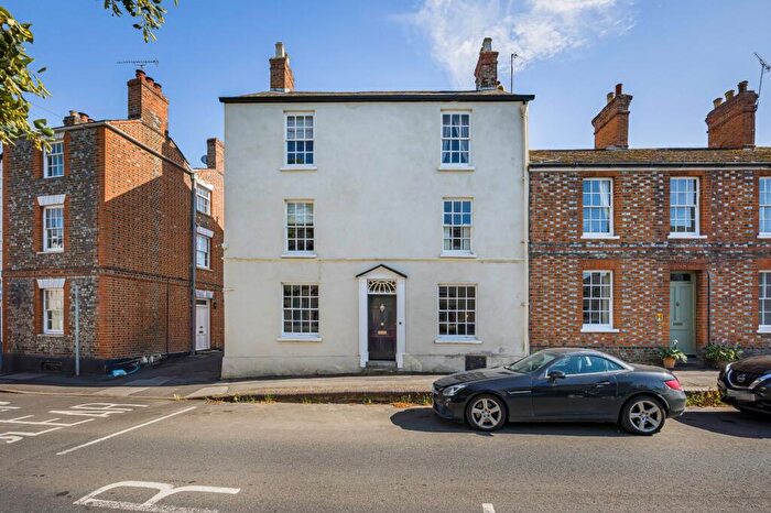 5 Bedroom End Of Terrace House For Sale In Gloucester Street, Faringdon, Oxfordshire, SN7