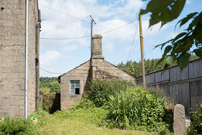 4 Bedroom Barn Conversion For Sale In Middle Farm, Warsill, Harrogate, HG3