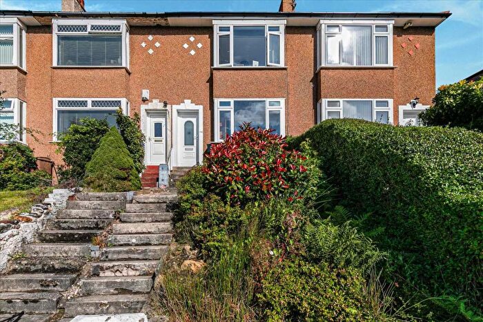 2 Bedroom Terraced House For Sale In Randolph Drive, Stamperland, Glasgow, G76