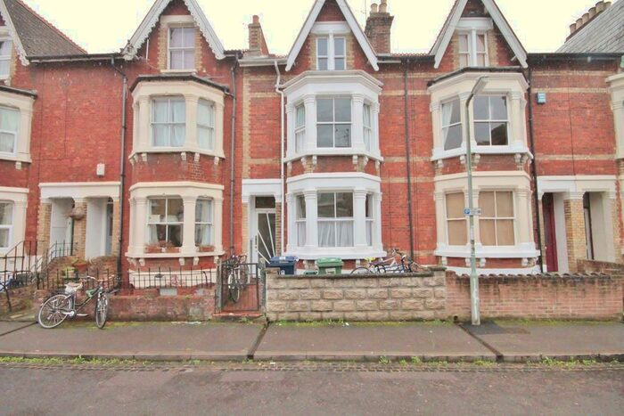 6 Bedroom Terraced House To Rent In Regent Street, Oxford, Cowley, Oxfordshire, OX4