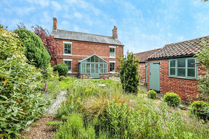 3 Bedroom Detached House For Sale In Church Lane, Gamston, Retford, DN22