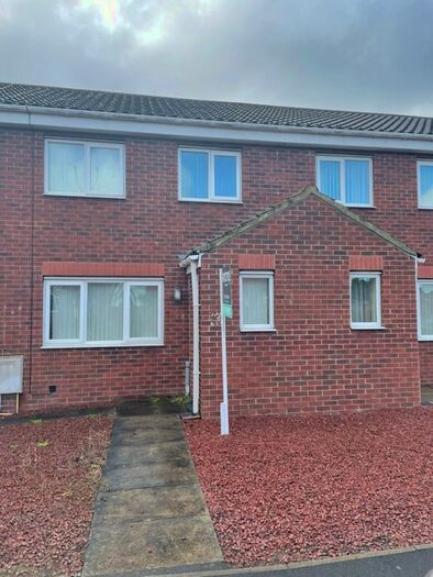 3 Bedroom Terraced House To Rent In Hirst Castle Mews, Ashington, NE63