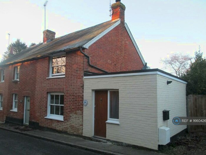 2 Bedroom Terraced House To Rent In Church Street, Steeple Bumpstead, Haverhill, CB9