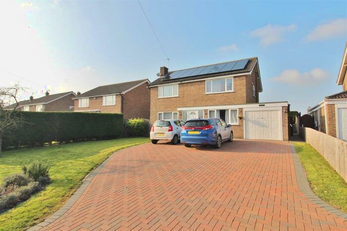 5 Bedroom Detached House For Sale In Amberlea, School Lane, Old Somerby, NG33