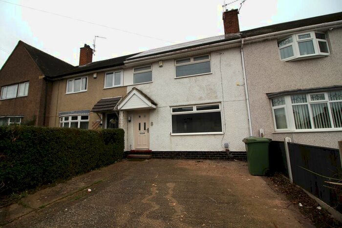 3 Bedroom Terraced House To Rent In Summerwood Lane, Clifton, NG11