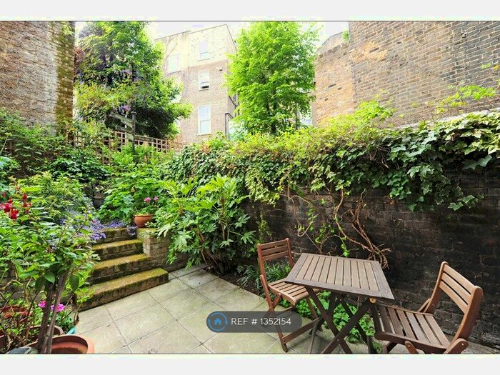 1 Bedroom Flat To Rent In Garden, London, W9