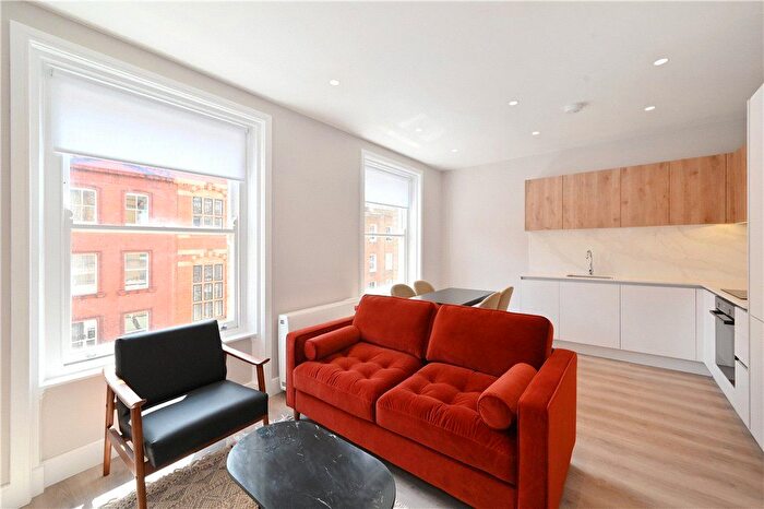 1 Bedroom Flat To Rent In Paddington Street, London, W1U
