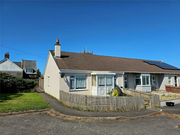 3 Bedroom Bungalow For Sale In Torrington, Devon, EX38