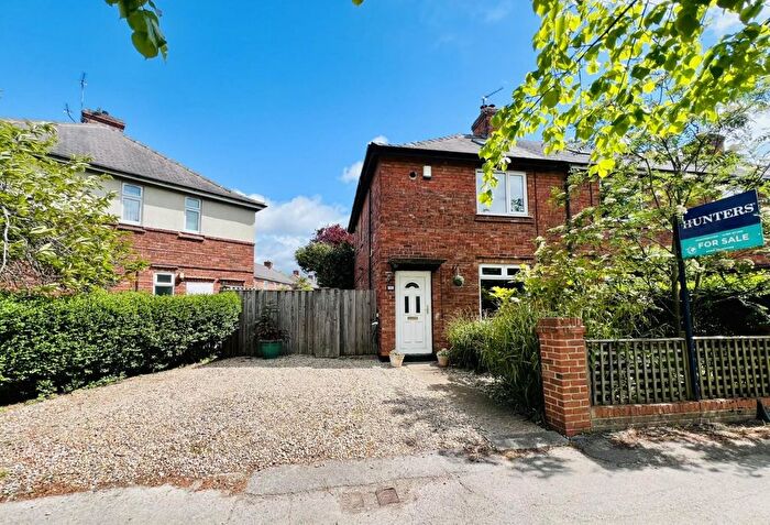 2 Bedroom Semi-Detached House For Sale In Fifth Avenue, York, YO31