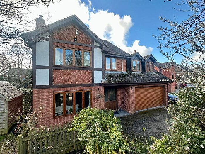 5 Bedroom Property For Sale In Wellington, Hereford, HR4