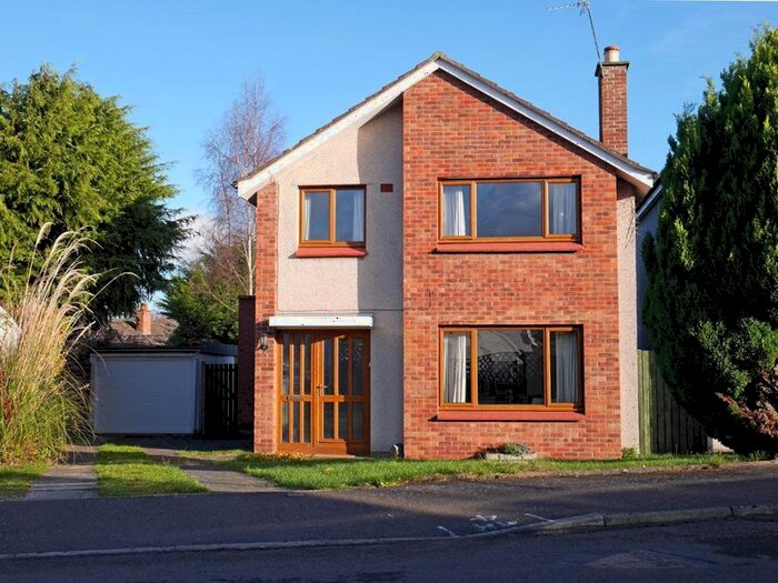 3 Bedroom Detached House To Rent In Morton Crescent, St Andrews, KY16