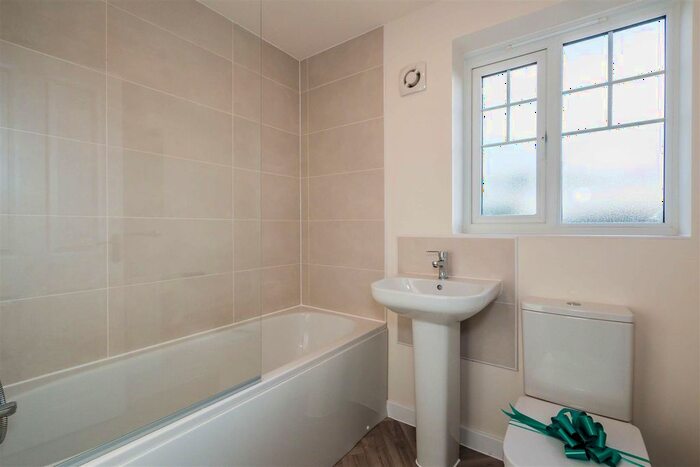 4 Bedroom Terraced House To Rent In Spondon Grove, Stoke-On- Trent, ST3
