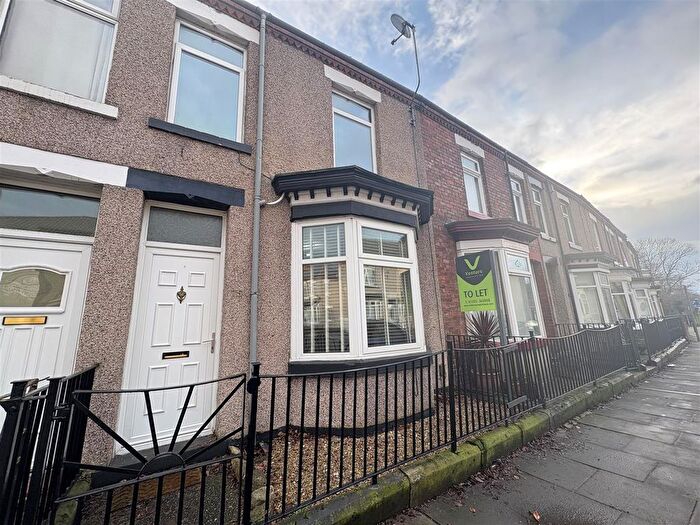 2 Bedroom Terraced House To Rent In Surtees Street, Darlington, DL3