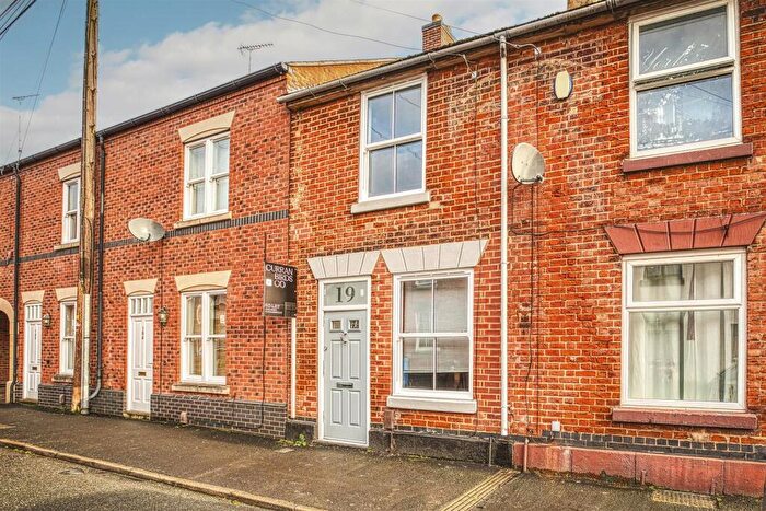 2 Bedroom Terraced House To Rent In York Street, Friar Gate, Derby, DE1