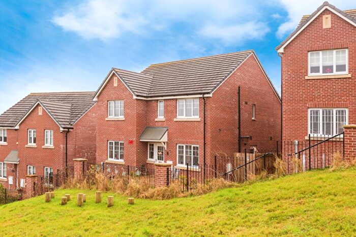 5 Bedroom Detached House For Sale In Clos Benallt Fawr, Fforest, Pontarddulais, Swansea, SA4