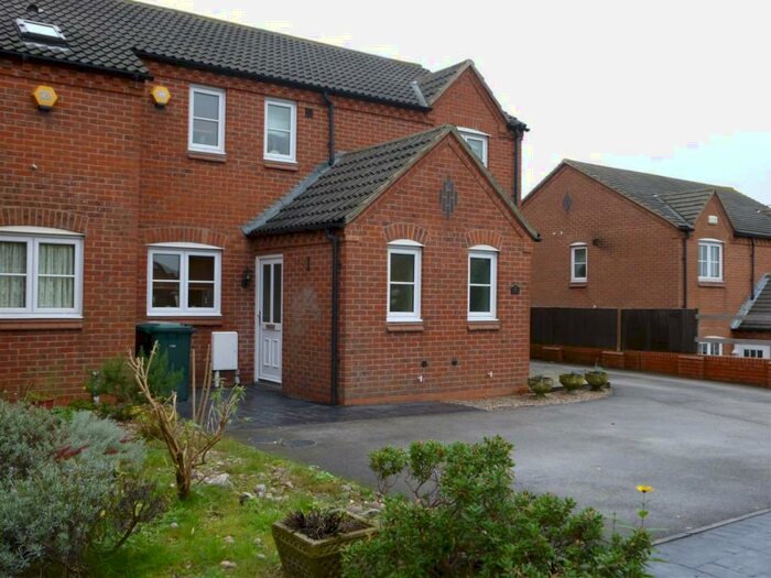 2 Bedroom Semi-Detached House To Rent In Outram Drive, Swadlincote, Derbyshire, DE11