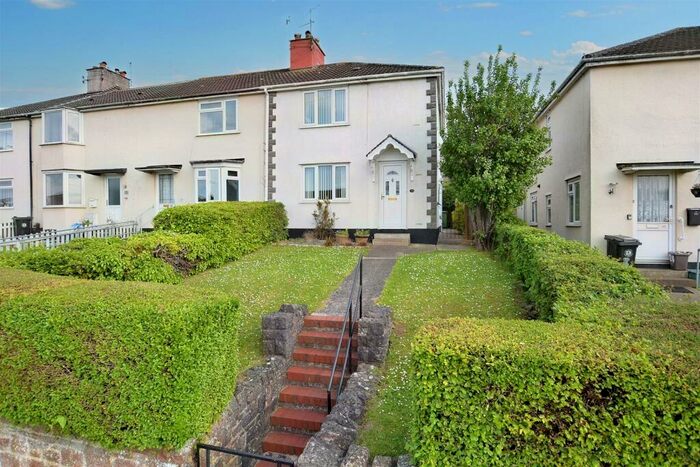 2 Bedroom End Of Terrace House For Sale In Old Quarry Road, Shirehampton, BS11
