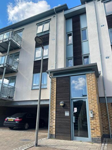 2 Bedroom Apartment To Rent In Quayside Drive, , Colchester, CO2