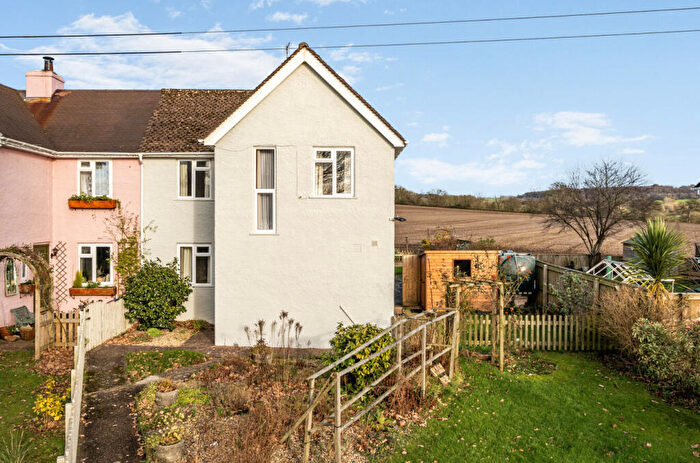 3 Bedroom Semi-Detached House For Sale In Causeway End, Broadhembury, Honiton, Devon, EX14