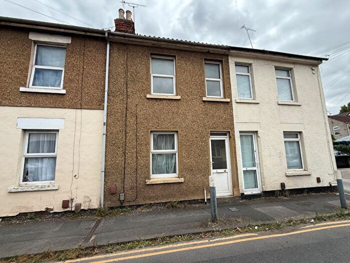 2 Bedroom Terraced House For Sale In Jennings Street, Rodbourne, SN2