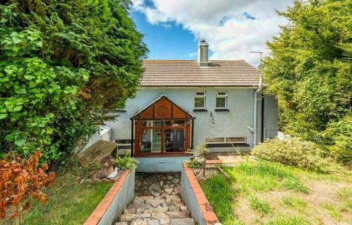 3 Bedroom Semi-Detached House For Sale In Hillsview, Kellow Hill, Polperro, Looe, PL13