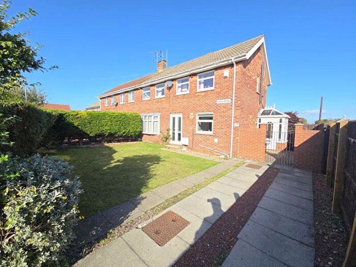 3 Bedroom Semi-Detached House For Sale In Viewlands, Hirst Yard, Ashington, NE63
