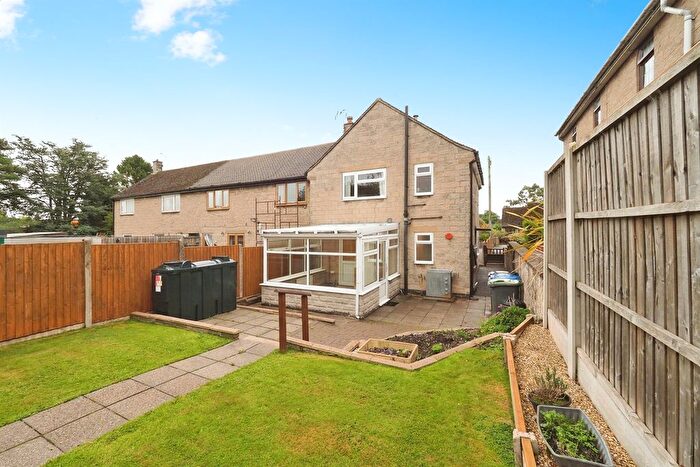 3 Bedroom Semi-Detached House For Sale In Peats Close, Kirk Ireton, Ashbourne, DE6