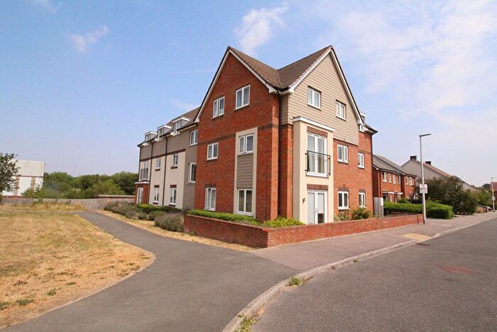 2 Bedroom Flat To Rent In Edison Drive, Rugby, CV21