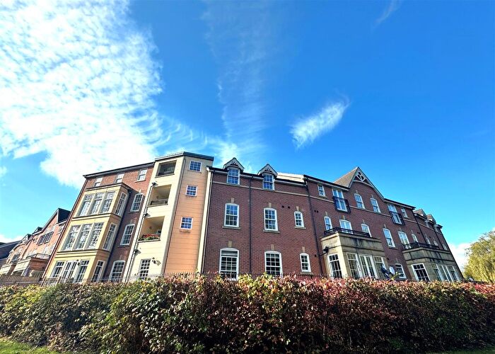 2 Bedroom Flat To Rent In Fossview House, Gladstone Street, York, YO31