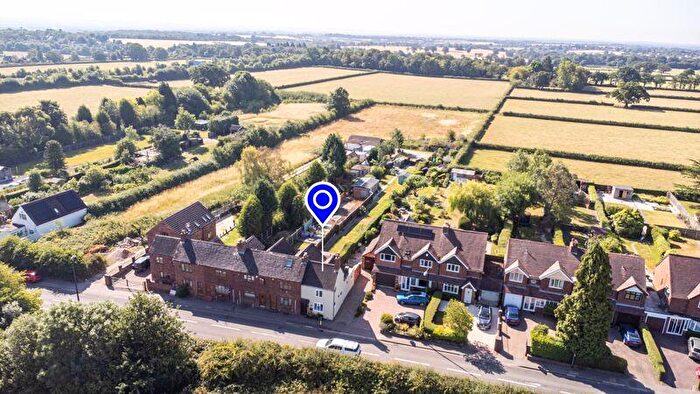 1 Bedroom End Of Terrace House For Sale In Mistletoe Cottage, Slade Road, Four Oaks, Sutton Coldfield, B75