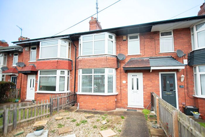 3 Bedroom Terraced House To Rent In Westlands Road, Kingston Upon Hull, HU5