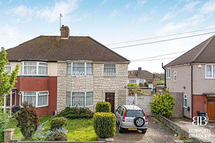 3 Bedroom Semi Detached House For Sale In Fullwell Avenue, Clayhall, IG5