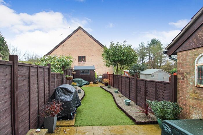 2 Bedroom Terraced House For Sale In Guinevere Road, Ifield, Crawley, West Sussex., RH11