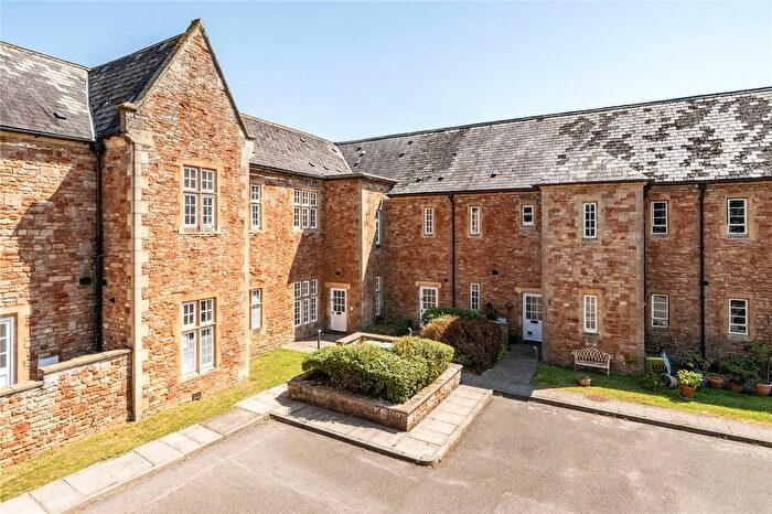 2 Bedroom Flat For Sale In Lower Chapel Court, South Horrington Village, Wells, Somerset, BA5