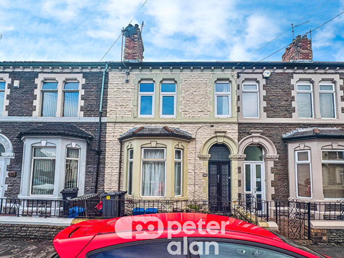2 Bedroom Apartment To Rent In Habershon Street, Splott, Cardiff, CF24