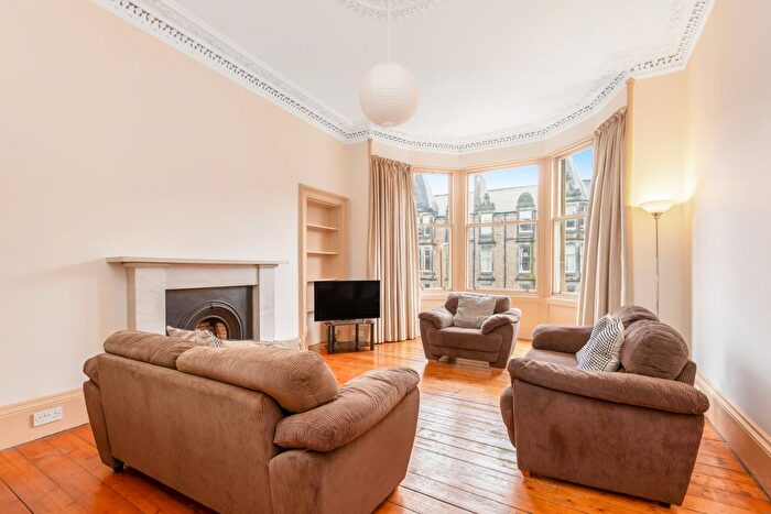 2 Bedroom Flat For Sale In () Marchmont Crescent, Marchmont, Edinburgh, EH9