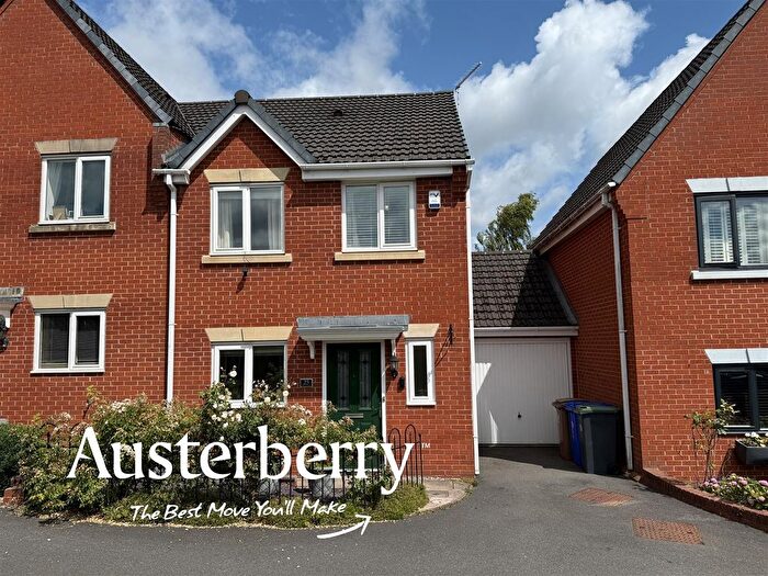 3 Bedroom Semi-Detached House For Sale In Main Street, Weston Coyney, Stoke-On-Trent, ST3