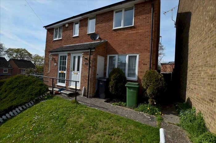 2 Bedroom Semi-Detached House To Rent In Drapers Way, St. Leonards-On-Sea, TN38