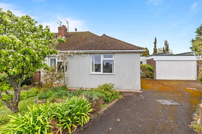 2 Bedroom Semi-Detached Bungalow For Sale In Hawkins Close, Shoreham-By-Sea, BN43