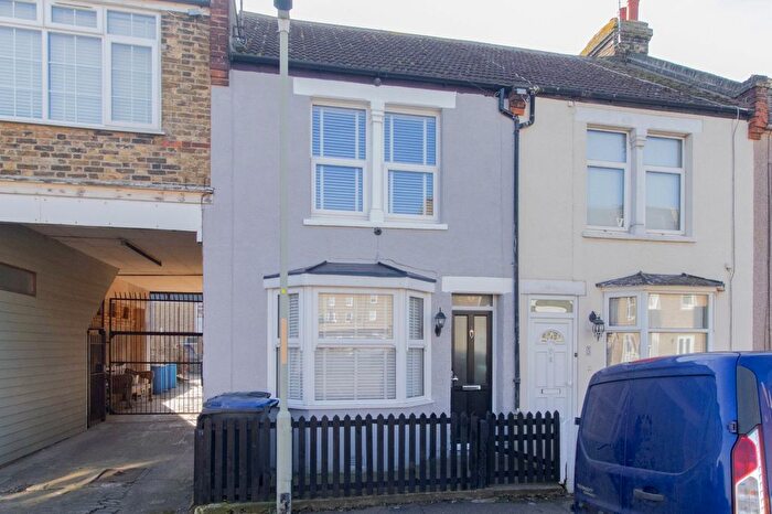 2 Bedroom Terraced House To Rent In Hanover Street, Herne Bay, CT6
