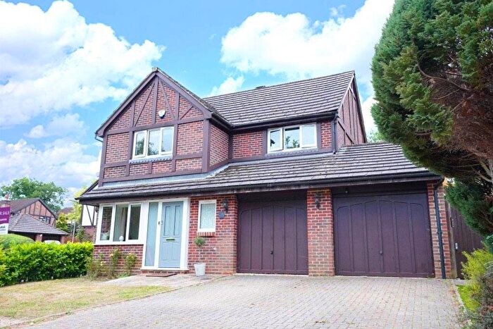 4 Bedroom Detached House For Sale In North Holmwood, RH5