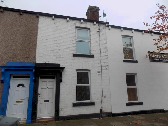 2 Bedroom Terraced House To Rent In Sybil Street, Carlisle CA1