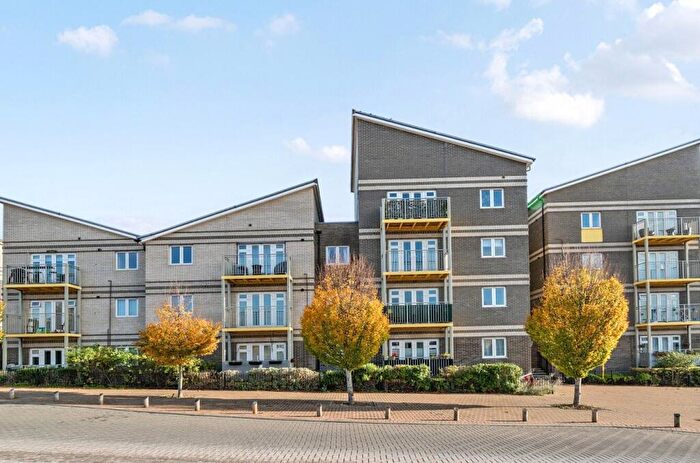 2 Bedroom Flat For Sale In Saddle Way, Andover, SP11